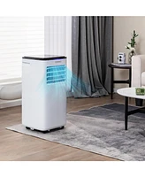 Vebreda 10000 Btu(Ashrae) Portable Air Conditioner with 3 Modes