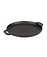 Stansport Pre-Seasoned Cast Iron Pizza Pan