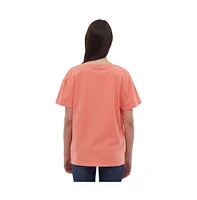 Bench Dna Women's Zaya V-Neck Tee