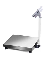 Sugift 660 lbs Weight Computing Digital Floor Platform Scale