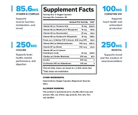 Vitamin B Complex Essential Supplement - 60 Servings