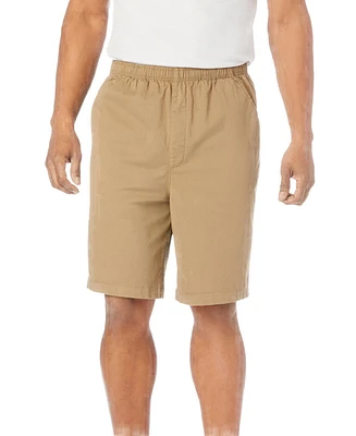 KingSize Big & Tall Comfort Flex Full Elastic Shorts