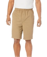 KingSize Big & Tall Comfort Flex Full Elastic Shorts