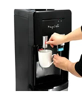 MegaChef Top Load Hot and Cold Water Dispenser