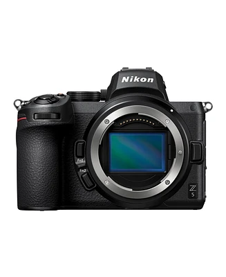 Nikon Z 5 Fx-format Mirrorless Camera Body Bundle with Batteries and Accessories