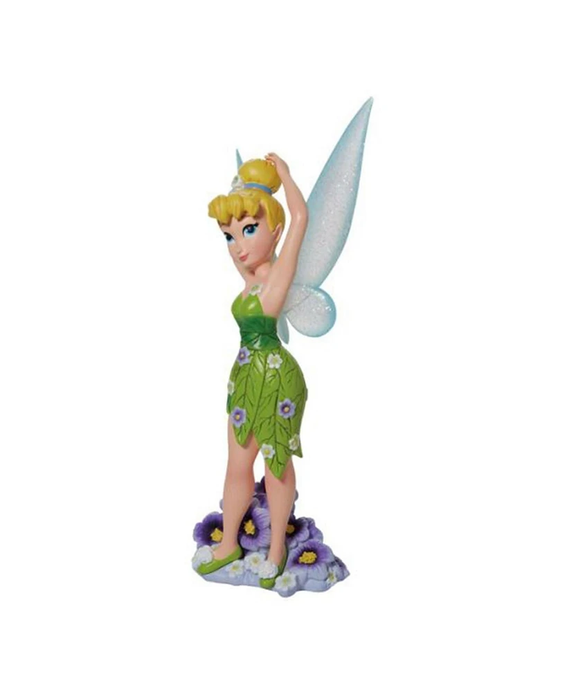 Enesco Disney Showcase Tinker Bell Botanical Decorative Figurine 6013282