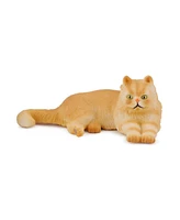 CollectA Persian Cat Lying Animal Figure 88330