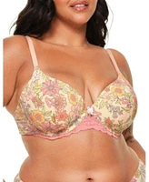 Nare Bra Panty Set Plus Size