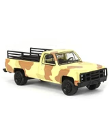 Greenlight 1/64 Chevrolet M1008 Cucv, Desert Camouflage Collectibles