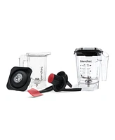 Blendtec 46 oz Mini WildSide+ and 37 oz Twister Bundle