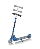 Sugift Folding Aluminum Kids Kick Scooter with Led Lights