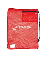 Finis Mesh Gear Bag - Mesh Swim Bag for Swim Gear and Accessories - Pool Bag to Hold Goggles, Swim Fins, and Snorkels