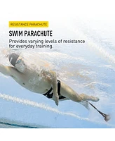 Finis Swim Parachute - Swim Training Equipment for Resistance Training - Swim and Pool Accessory