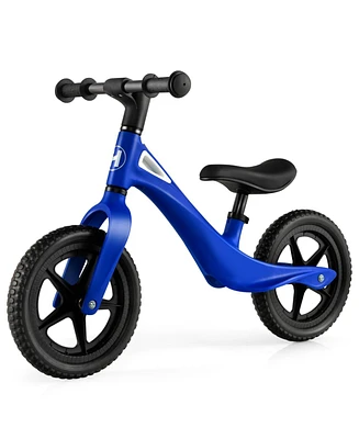Sugift Kids Balance Bike with Rotatable Handlebar and Adjustable Seat Height