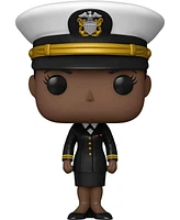 Funko Pop Military Vinyl Figure | Navy Female