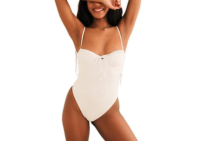 Dippin' Daisy's Women's Forever Cheeky One Piece