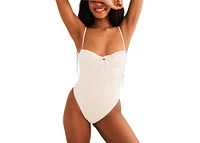 Dippin' Daisy's Women's Forever Cheeky One Piece