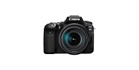 Canon Eos 90D Dslr Camera with Ef-S18-135mm f/3.5-5.6 Is Usm Lens Kit