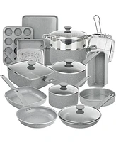 Granitestone Desert Collection 20-Piece Cookware Set