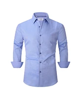 Duchamp London Textured Dress Shirt