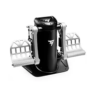 Thrustmaster Tpr: Pendular Rudder for Pc - Black/Silver