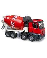 Bruder 1/16 Mercedes Bends Mb Arocs Cement Mixer Truck