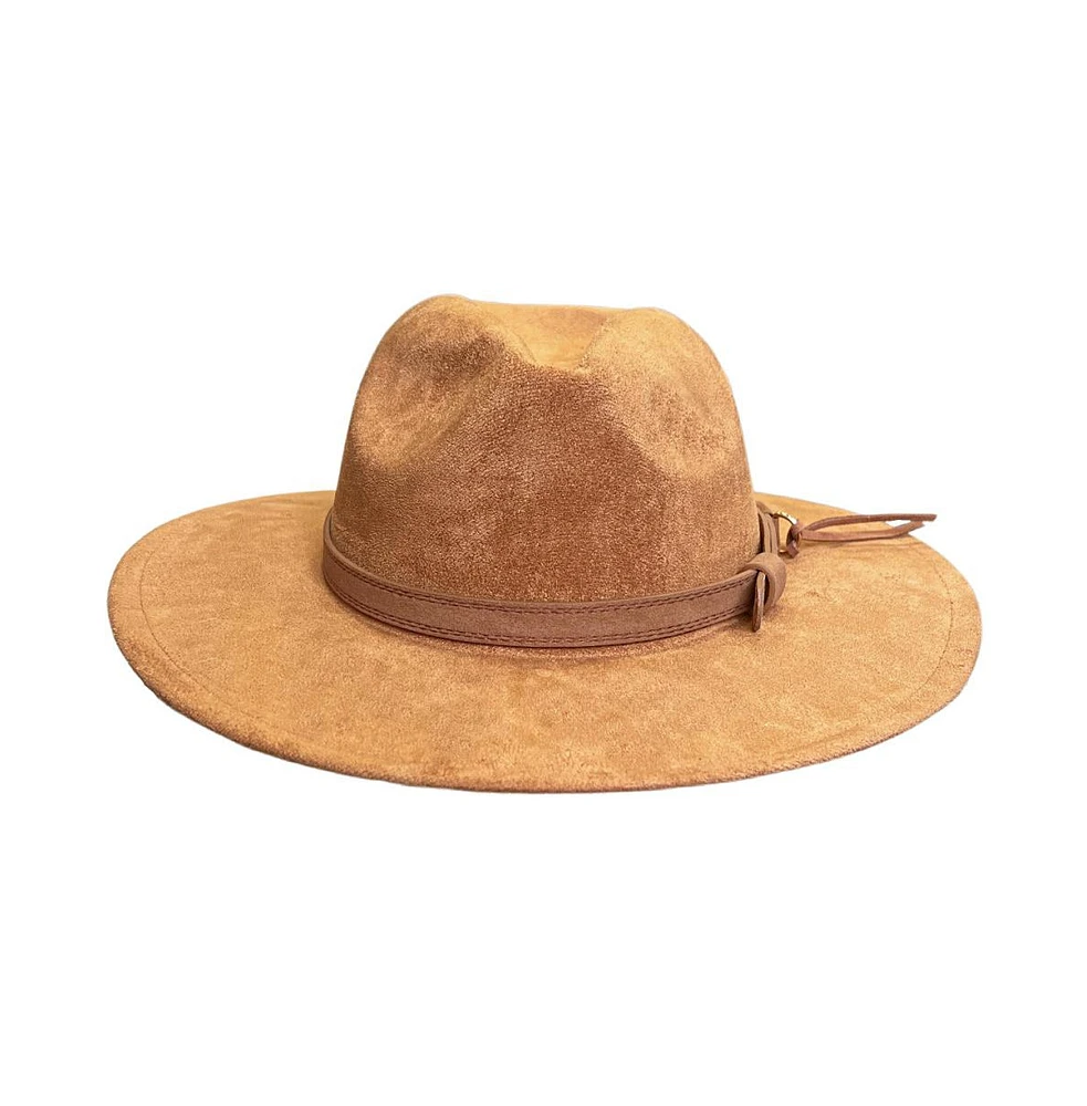 Headbands of Hope Women s Wide Brim Hat - Camel