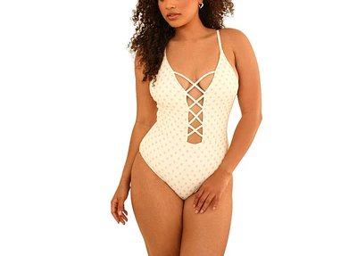 Dippin' Daisy's Plus Bliss One Piece