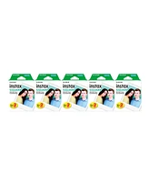 Fujifilm Square Instant Film (100 exposures) Bundle