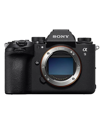 Sony Alpha 9 Mark Iii Full-frame Mirrorless Interchangeable Lens Camera