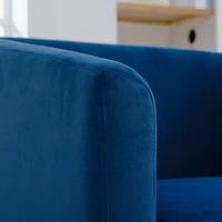 27.36" Wide Swivel Chair