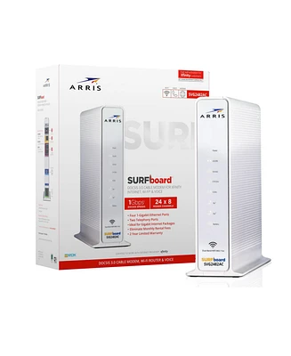 Arris SURFboard SVG2482-ac Docsis 3.0 Wi-Fi Modem for Xfinity