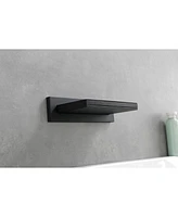 Bathroom Fixture Collection: Shower, Tub, Sink Filler