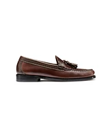 G.h.bass Men's Larkin Tassel Brogue Weejuns Loafers