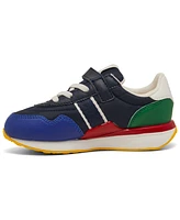 Polo Ralph Lauren Toddler Kids Train 89 Casual Sneakers from Finish Line