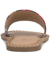 On 34th Women's Mavise Beaded Flat Sandals, Created for Macy's