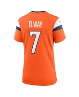 Nike Women's John Elway Denver Broncos Retired Player Game Jersey