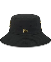 New Era Men's Black Detroit Tigers 2024 Armed Forces Day Bucket Hat
