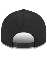 New Era Men's Black San Francisco Giants 2024 Armed Forces Day Low Profile 9FIFTY Snapback Hat