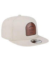 New Era Men's Stone Los Angeles Chargers Premier 9FIFTY Snapback Hat