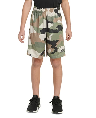 adidas Big Boys Camo Shorts