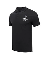 Freeze Max Men's Bugs Bunny Looney Tunes Freshen Up Polo