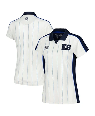 Umbro Women's White El Salvador National Team 2024 Fourth Replica Jersey