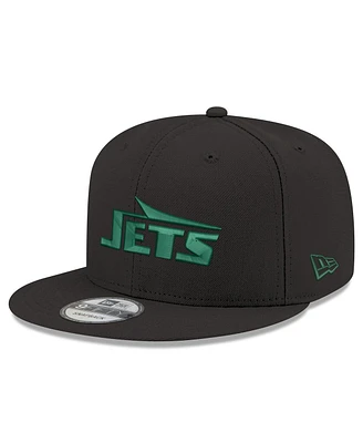 New Era Men's New York Jets Standard 9FIFTY Snapback Hat