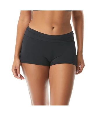 Beach House Sport Women's Row Slim Fit Swim Shorty