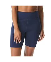 Beach House Sport Women's Pace High Waist Biker Short