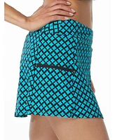 Beach House Sport Women's Emma Pull On Swim Skort