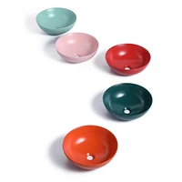 Ceramic Countertop Art Wash Basin