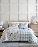 Eddie Bauer Woodland Forest Reversible Piece Comforter Set