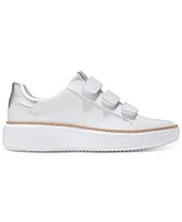 Cole Haan Women's Grandpro Topspin Triple Strap Sneakers